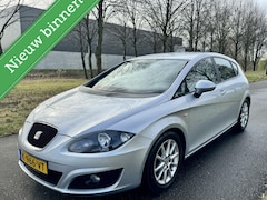 Seat Leon - 1.4 TSI Businessline*NEW APK*PARKEERSENSOR*AIRCO