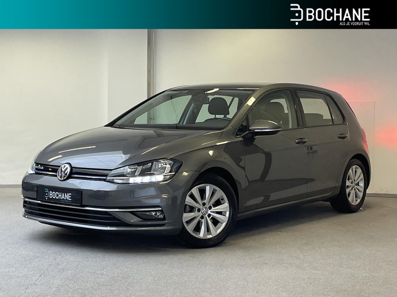 Volkswagen Golf - 1.5 TSI Comfortline | 1-EIG. | ORG.NL | DEALERONDERHOUDEN | - AutoWereld.nl