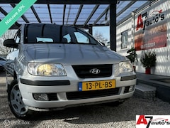 Hyundai Matrix - 1.6i Nieuwe APK