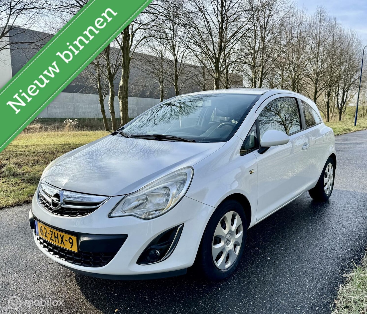 Opel Corsa - 1.2 EcoFlex Anniversay Edition LPG*NAP*ONDERHOUDEN - AutoWereld.nl