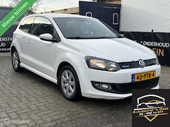 Volkswagen Polo - 1.2 TDI BlueMotion Comfortline vol jaar apk,