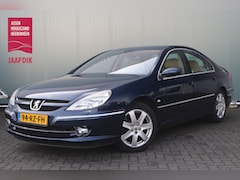 Peugeot 607 - BWJ 2005 2.2-16V 158 PK Executive AUTOMAAT / LEDER / CLIMA