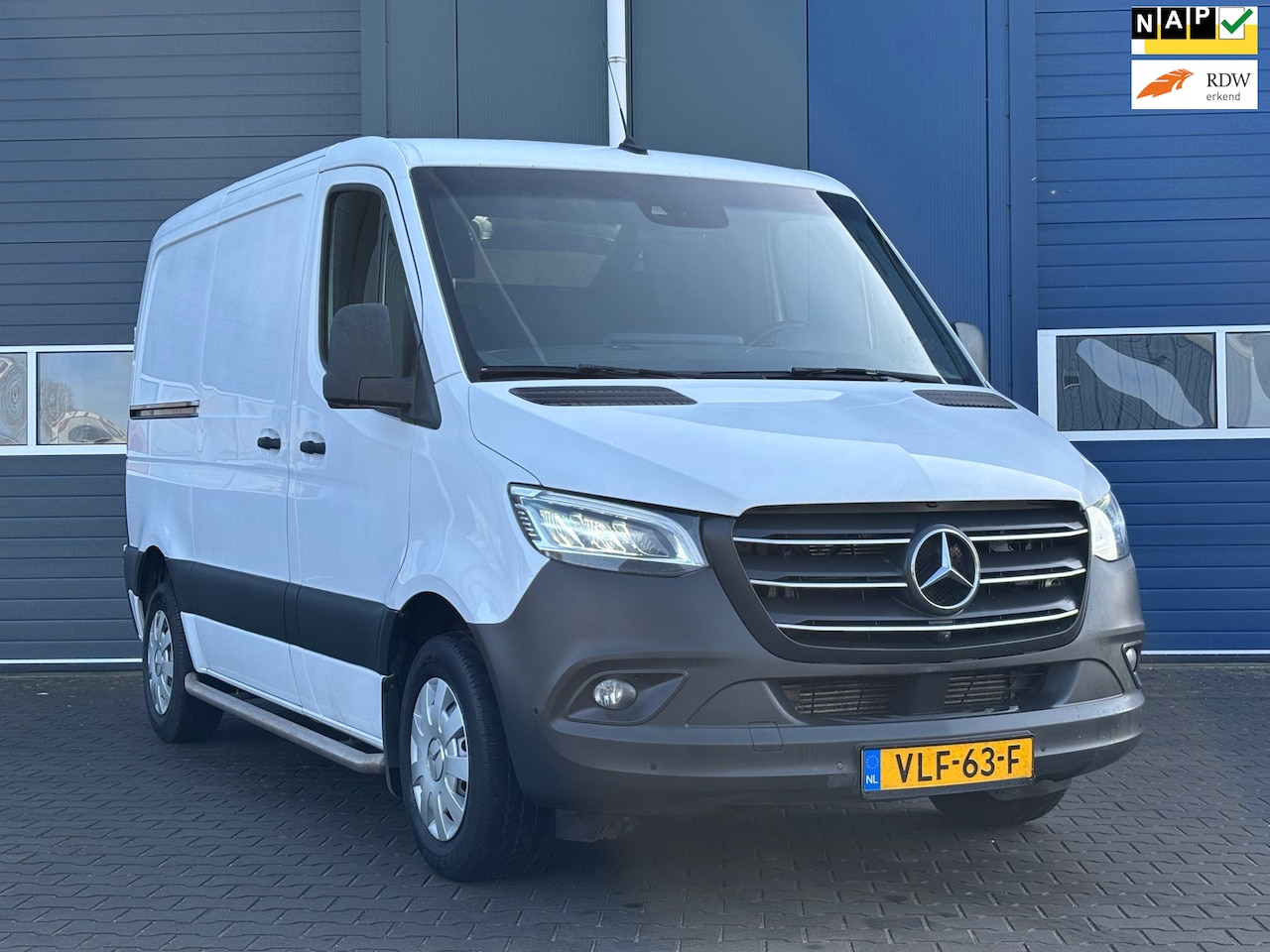 Mercedes-Benz Sprinter - 314 2.2 CDI L1H1 Functional EURO VI-D | Navi + Nieuwe APK | - AutoWereld.nl