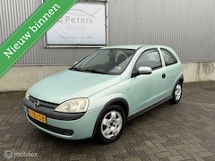 Opel Corsa - 1.2-16V Elegance 2002 / Airco / Bluetooth / Navigatie scherm / LM Velgen / NAP