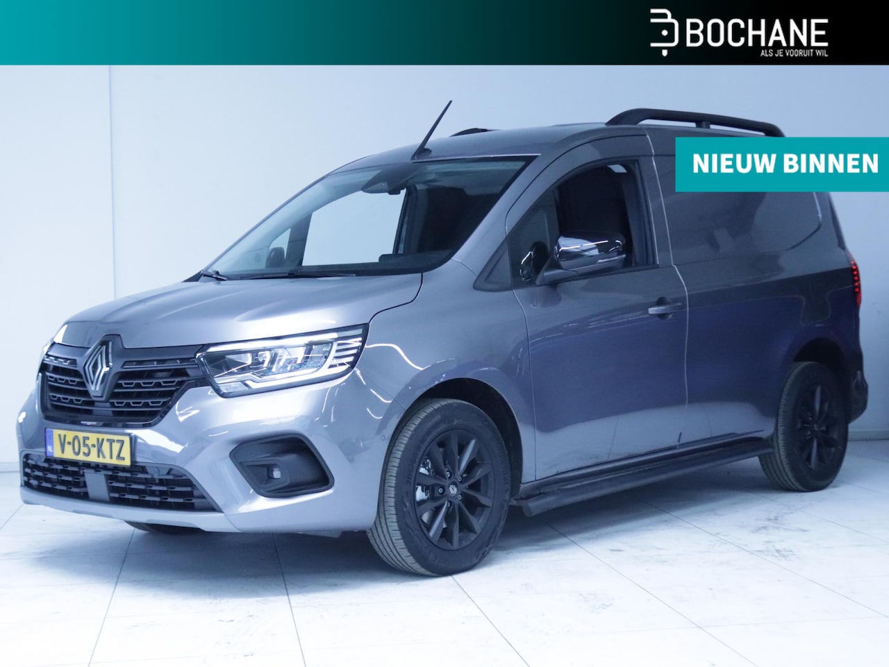 Renault Kangoo - 1.5 Blue dCi 115 extra L1 Clima/Camera/Side-Skirts - AutoWereld.nl