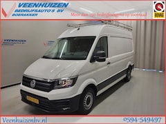 Volkswagen Crafter - 2.0TDI 140pk L3/H3 Imperiaal Euro 6 3000KG Trekgewicht