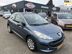 Peugeot 207 - 1.4-16V XR(st-bekr, airco, elektr schuifdak, bj06, 2199, -)