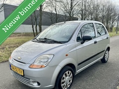 Chevrolet Matiz - 0.8 Breeze*LAGE KM NAP*NEW APK 02/26*AIRCO