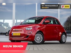 Fiat 500 - RED 24 kWh NIEUW | Climate | NL Auto