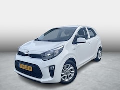 Kia Picanto - 1.0 CVVT ComfortPlusLine Navigator