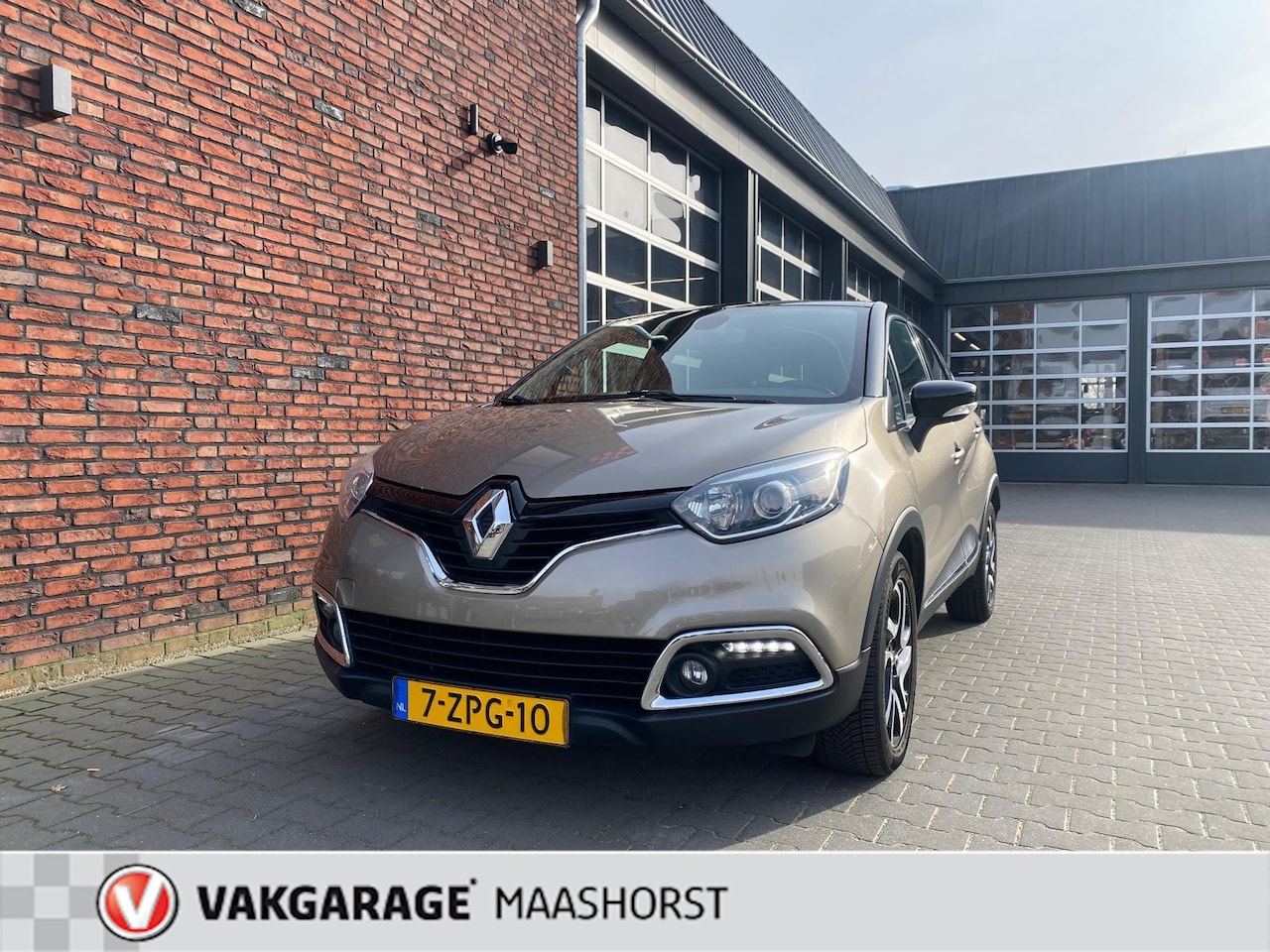 Renault Captur - 1.2 TCe Dynamique 1.2 TCe Dynamique - AutoWereld.nl