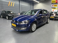 Volkswagen Polo - 1.6 TDI BlueMotion Comfortline 1E EIGENAAR NAVI BLUETOOTH NAP NL AUTO