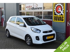 Kia Picanto - 1.0 CVVT EconomyPlusLine O.a: Camera, Navi, Airco, Bluetooth, Rijklaar, Etc. All-in prijs