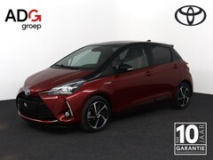 Toyota Yaris - 1.5 Hybrid Bi-Tone | Clima | Cruise | Lichtmetalen velgen |