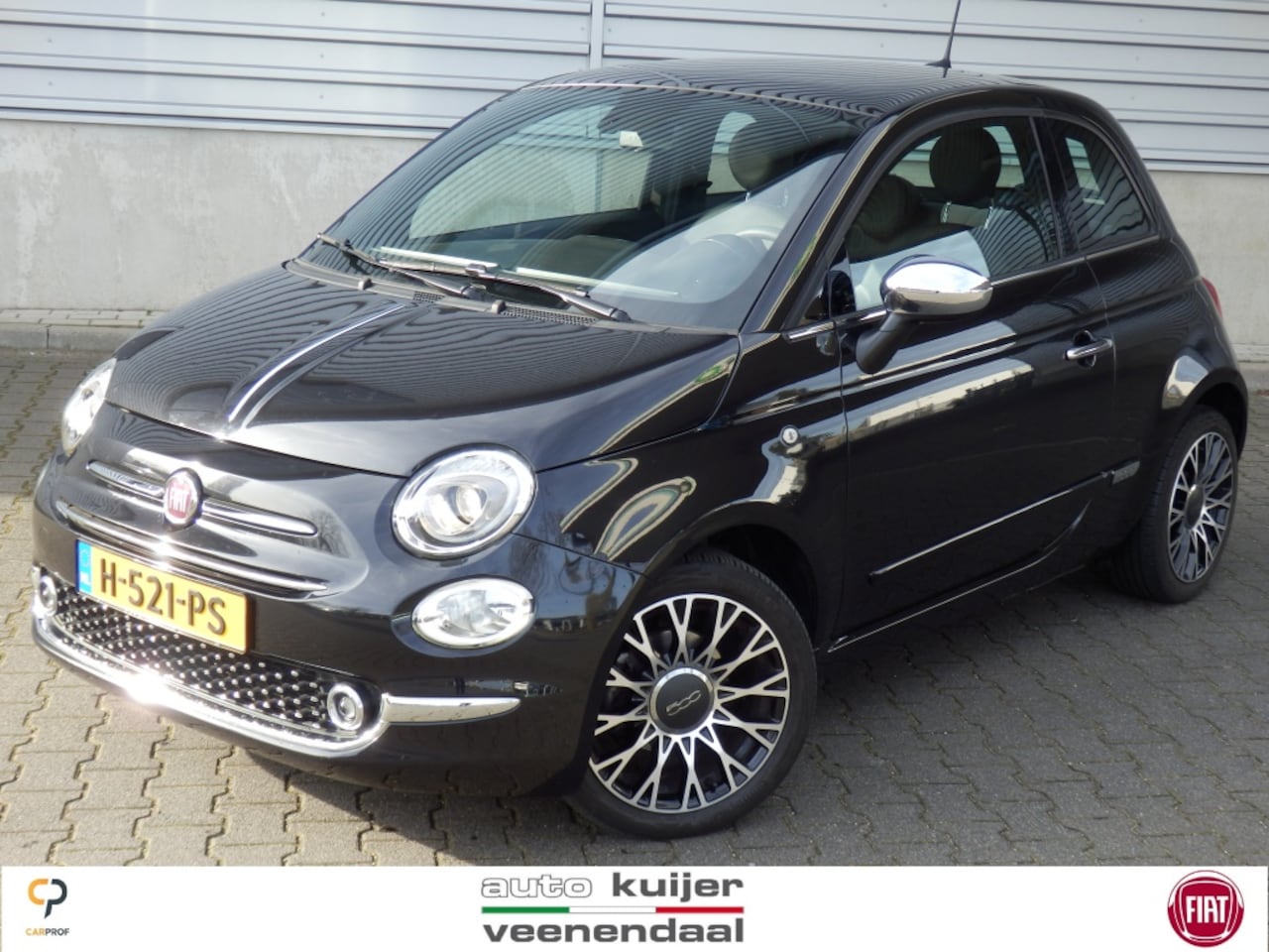 Fiat 500 - 1.2 Star 1.2 Star - AutoWereld.nl