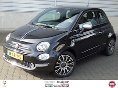 Fiat 500 - 1.2 69pk 4 cil. | Star | Panoramadak | 16" | Clima |