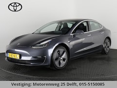 Tesla Model 3 - Model 3 LONG RANGE AWD 352 PK ACCUTEST 88 % WLTP 425 KM LEDER INTERIEUR BIJNA 2020.TOT 2 J