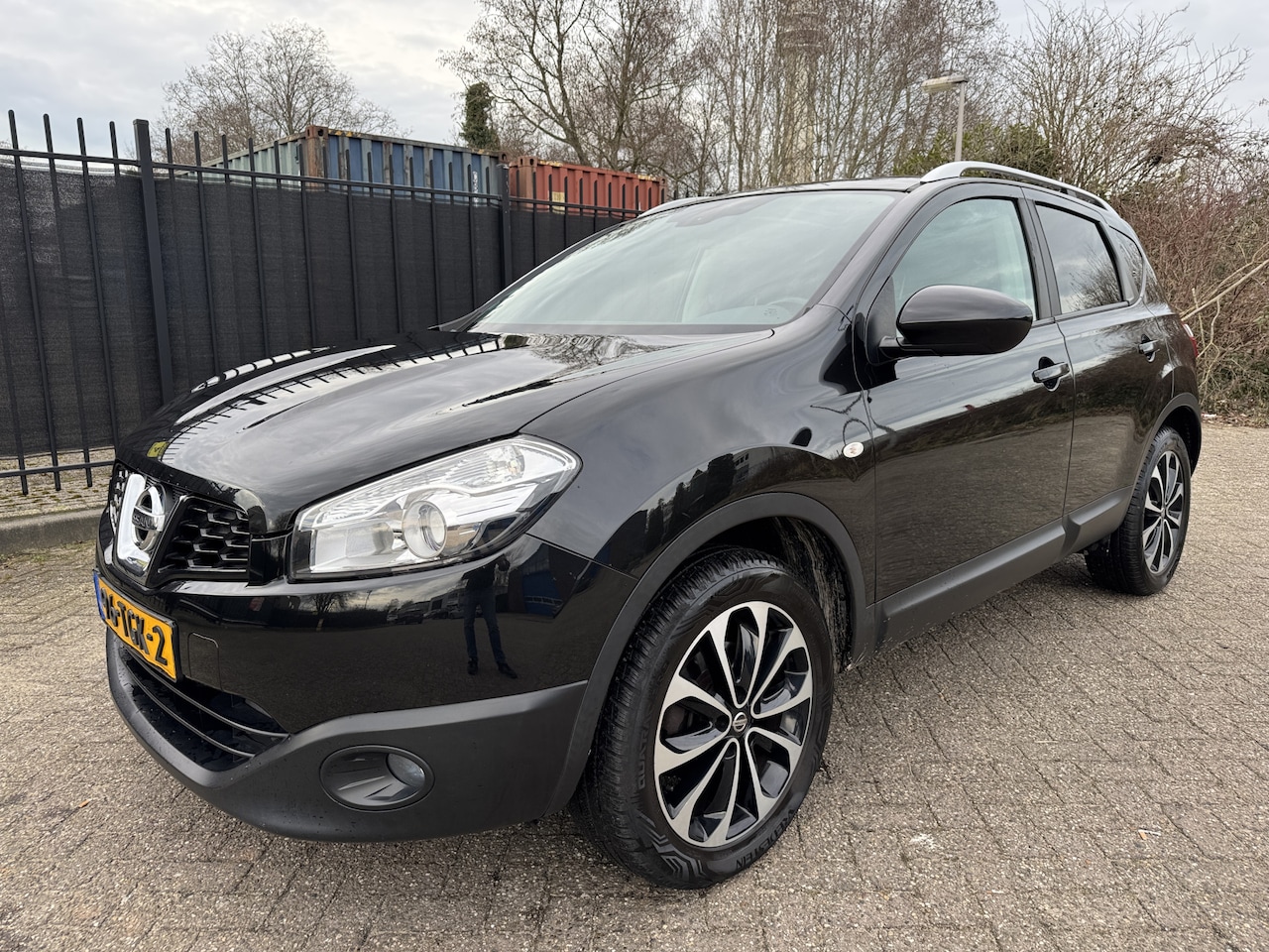 Nissan Qashqai - 1.6 Connect Edition Pano/Clima/Cam - AutoWereld.nl