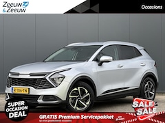 Kia Sportage - 1.6 T-GDi MHEV DynamicLine | Dealer onderhouden | Navi | Clima | Camera | Stoel-/stuurverw