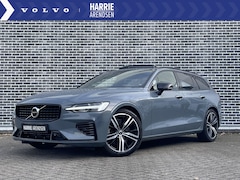 Volvo V60 - 2.0 T6 Recharge AWD R-Design | Panoramadak | Adaptieve Cruise Control | Harman Kardon Audi