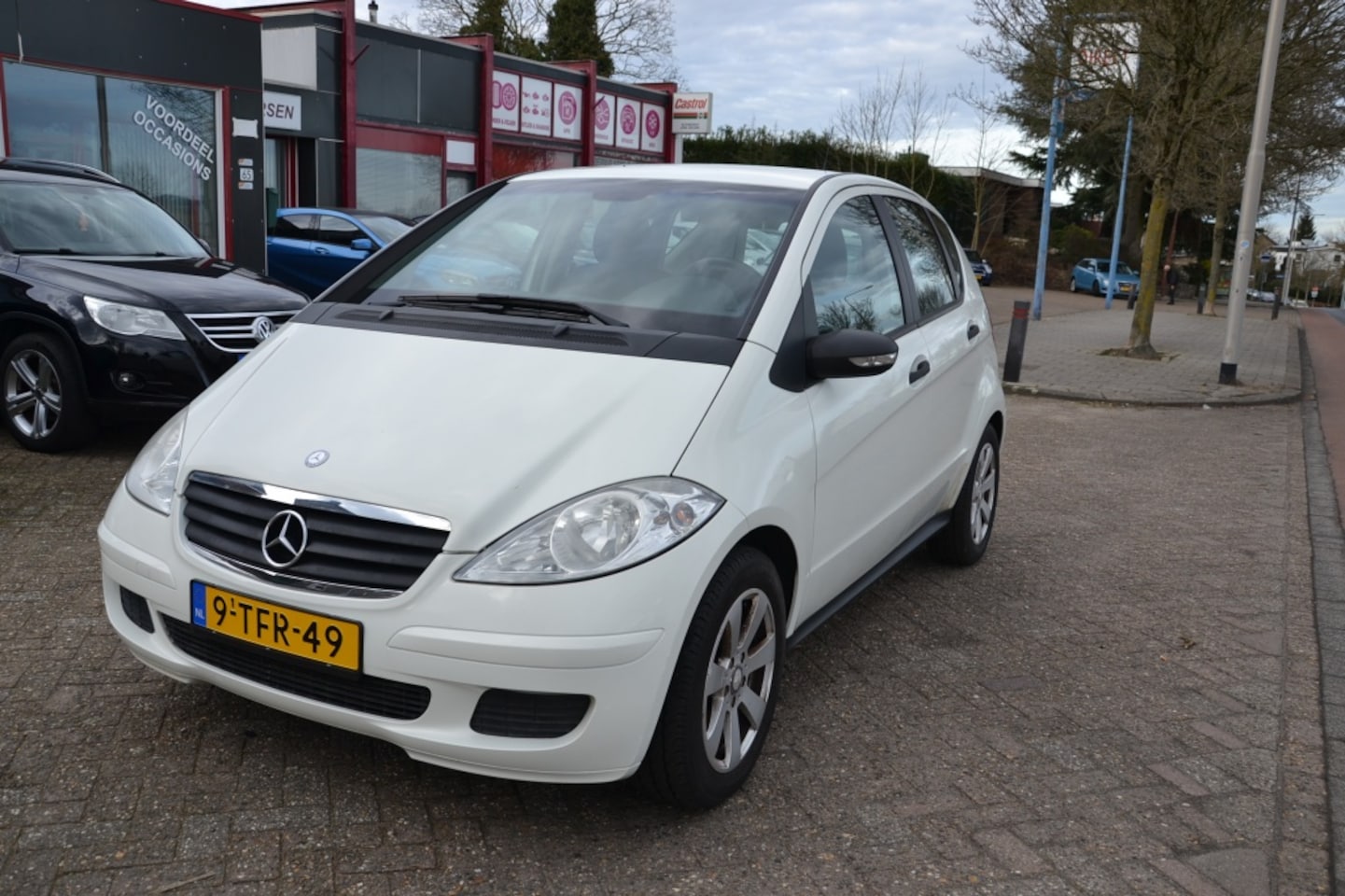 Mercedes-Benz A-klasse - 150 Classic 150 Classic - AutoWereld.nl