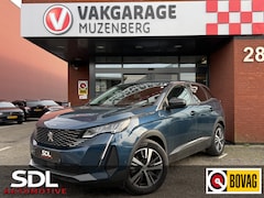 Peugeot 3008 - 1.6 HYbrid 180 Active Business // NAVI // CAMERA // CRUISE // CLIMA // DODENHOEK SENSOR