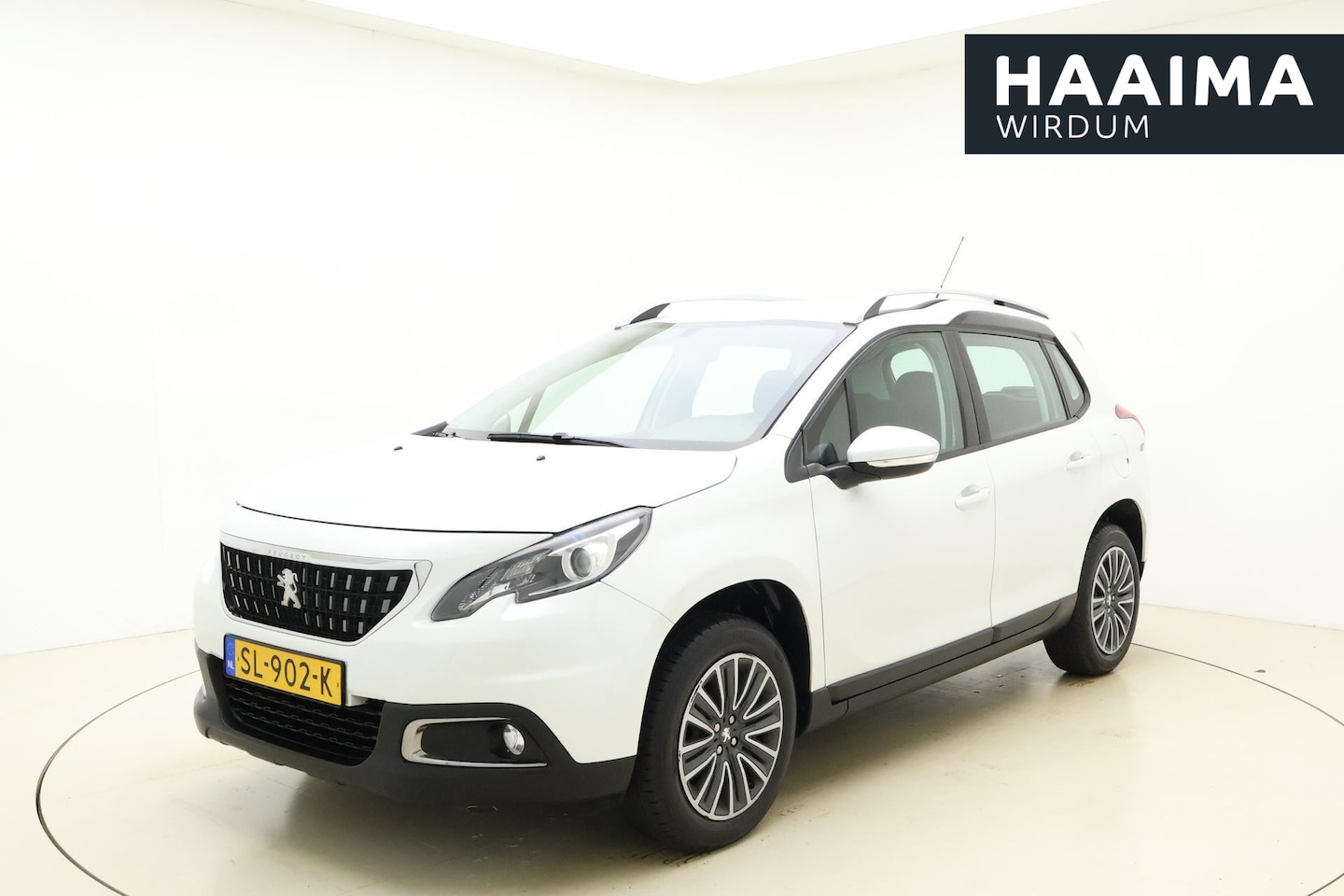 Peugeot 2008 - 1.2 PureTech Blue Lion | Trekhaak | Navigatie | Airco | Cruise Control | - AutoWereld.nl