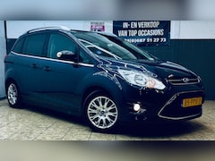 Ford Grand C-Max - 1.6 Titanium/2DE EIG/TOP STAAT/RIJKLAAR/