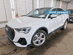 Audi Q3 Sportback - 45 TFSI e S tronic S Line | Wordt verwacht | Pano | A. cam | ACC |