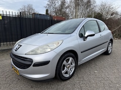 Peugeot 207 - 1.4-16V X-line 3 Drs StrBkr/LMV