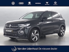 Volkswagen T-Cross - 1.0 TSI 110pk R-Line / Navigatie / Stoelverwarming / Camera / LED