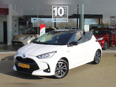 Toyota Yaris - 1.5 Hybrid Dynamic Bi-Tone | Trekhaak Afneembaar | Navi | Keyles