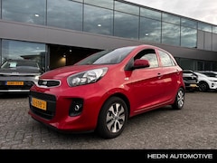 Kia Picanto - 1.0 CVVT EconomyPlusLine AIRCO | NAVIGATIE | LM VELGEN | SLECHTS 21863 KM