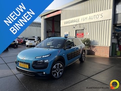 Citroën C4 Cactus - 1.2 PureTech Shine