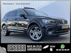 Volkswagen Tiguan Allspace - 7-pers* 1.5 TSI R-Line Pano Leer Carplay Nav/Cam 7persoons Vol