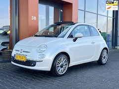 Fiat 500 - 1.4-16V automaat|Leer|Parelmoer|Clima|PDC|APK 2026