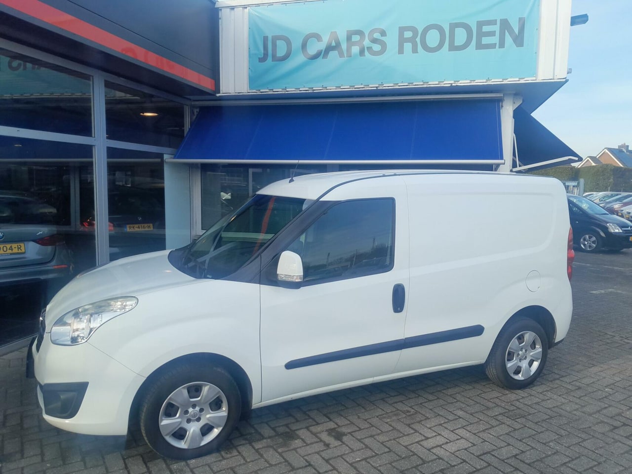 Opel Combo - 1.3 CDTi L1H1 Edition! Luxe! airco! nw apk! - AutoWereld.nl