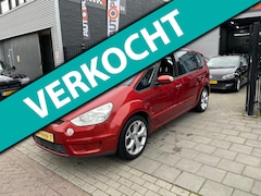 Ford S-Max - 2.0-16V 3e Eigenaar 7Persoons Trekhaak Airco NAP APK