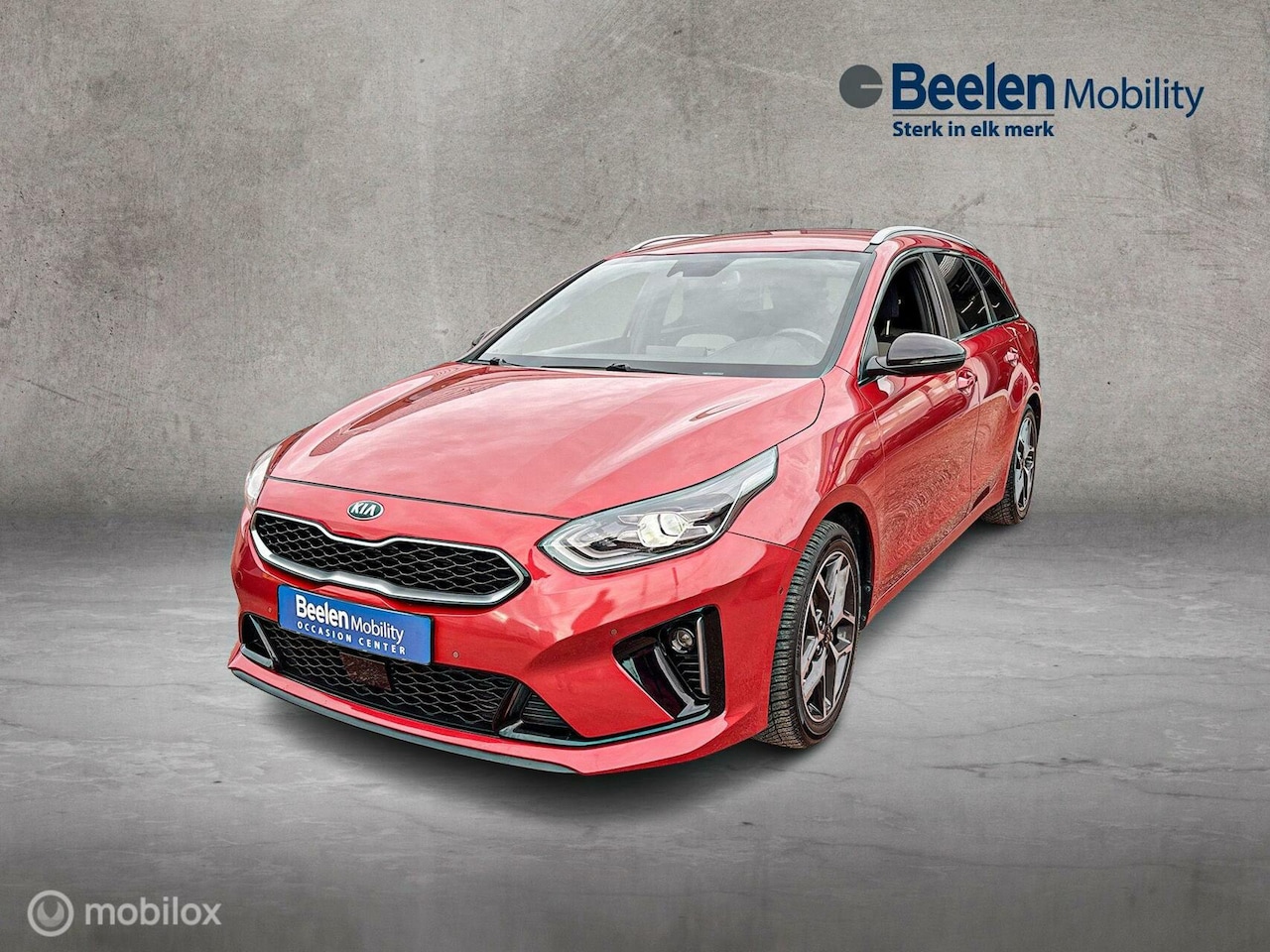 Kia Cee'd Sportswagon - Ceed 1.0 GT-Line|Camera |stoel/stuur verwarm - AutoWereld.nl