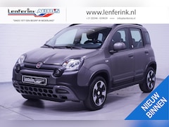 Fiat Panda - 1.0 Cross Hybrid Launch Edition PDC achter cruise-controle climate controle DAB ontvangst