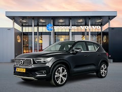 Volvo XC40 - T2 A/T Inscription | 19" | Blond Leder | Adaptieve cruise | BLIS | Stoel/stuuverwarming |