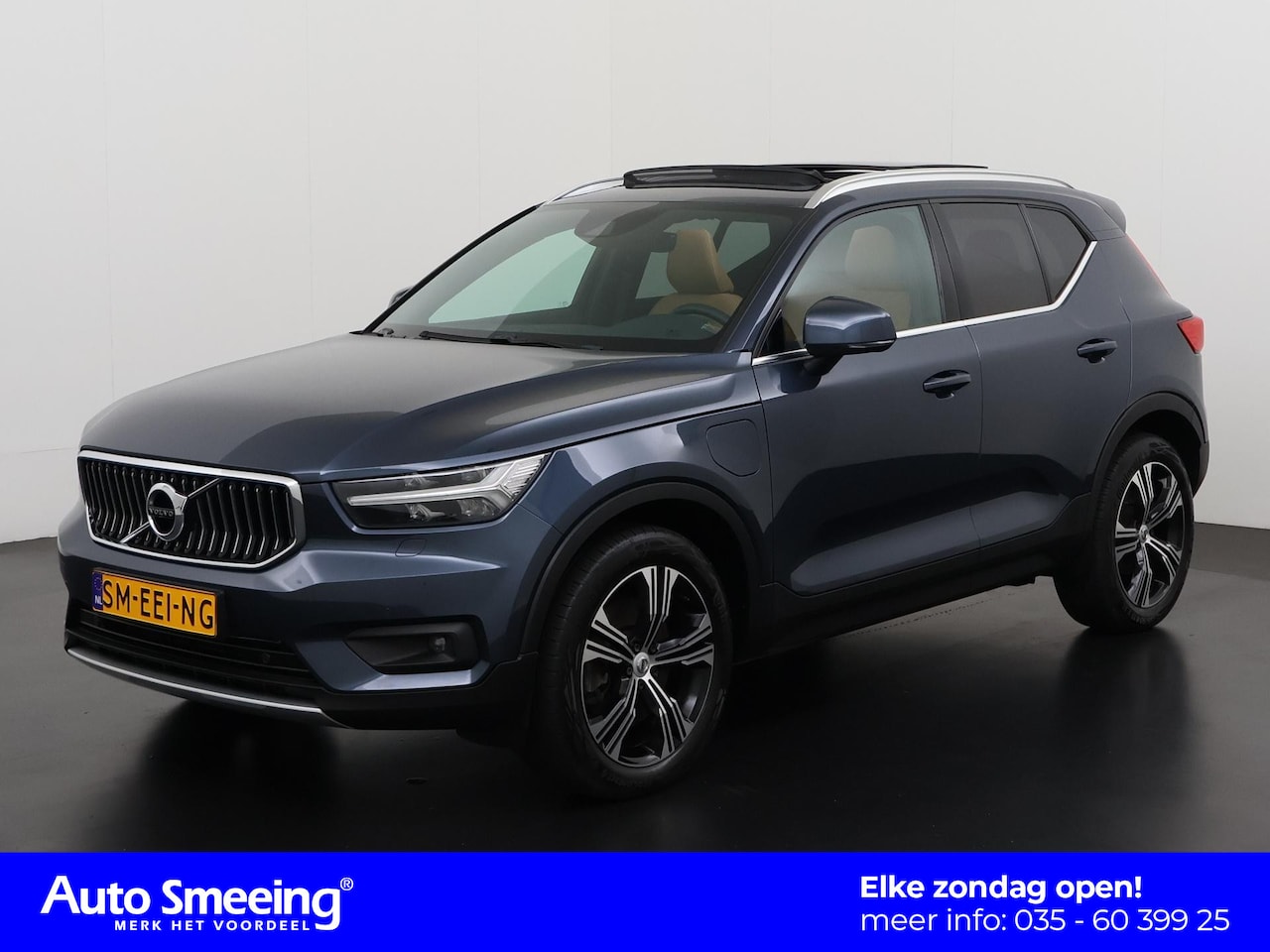 Volvo XC40 - 1.5 T5 Recharge Inscription | Panoramadak | Harman/Kardon | Zondag Open! - AutoWereld.nl