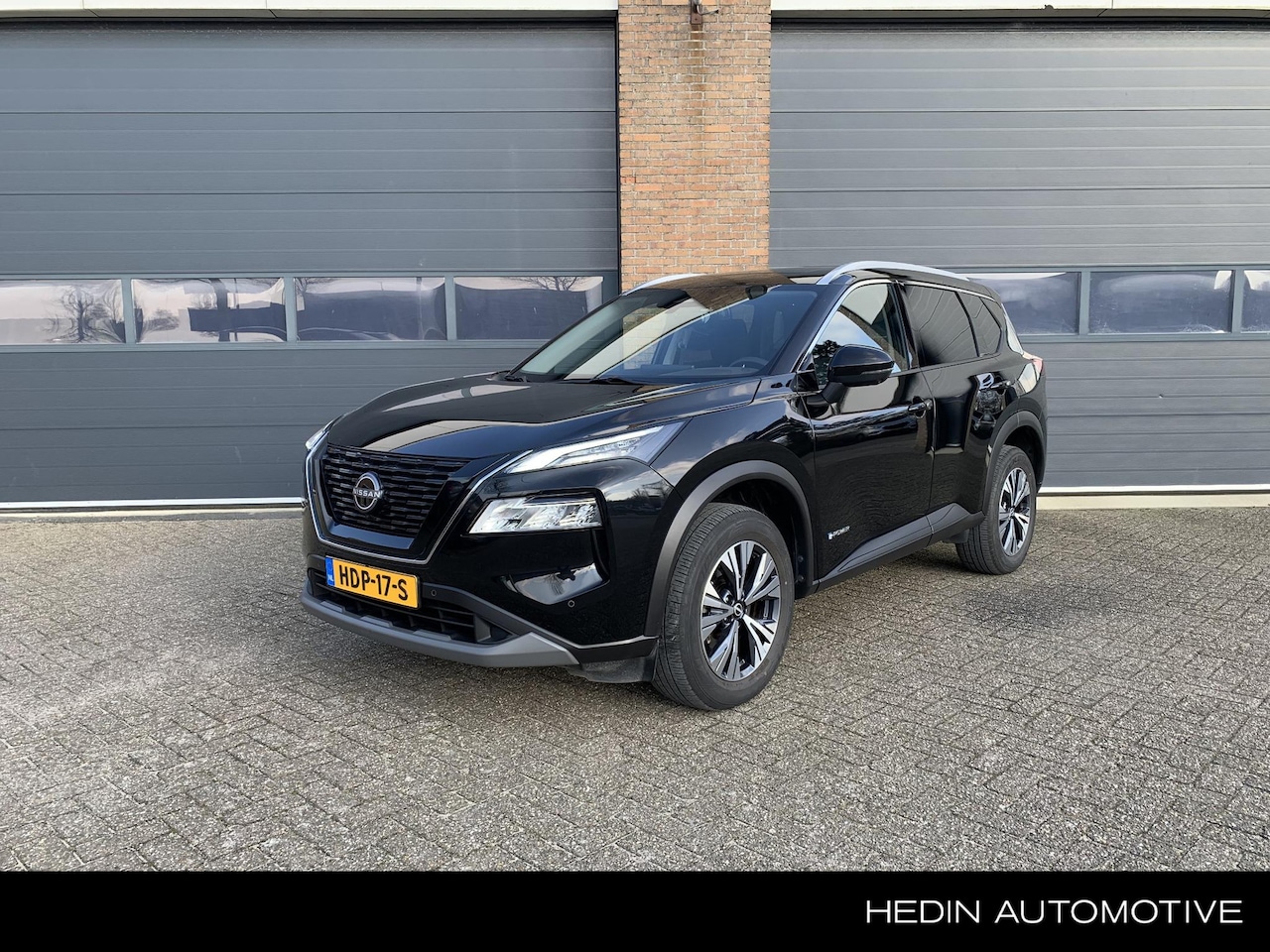 Nissan X-Trail - 1.5 e-Power N-Connecta Panoramadak | Keyless entry | 360° Camera | Dodehoekdetectie - AutoWereld.nl