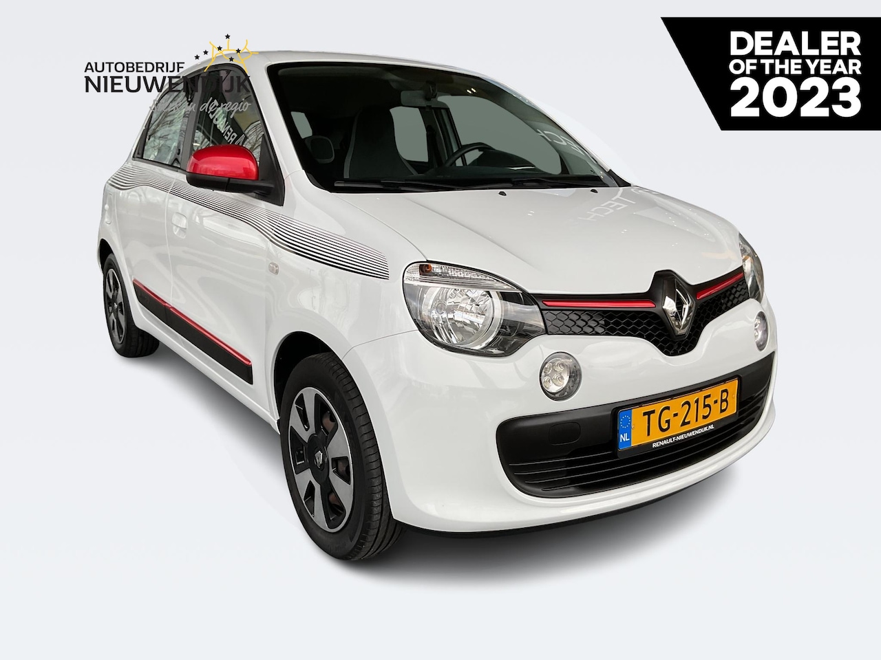 Renault Twingo - 1.0 SCe Collection AIRCO / BLUETOOTH / RADIO / SNELHEIDSBEGRENZER / DEALER ONDERHOUDEN! - AutoWereld.nl