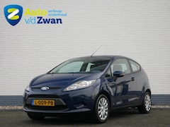 Ford Fiesta - 1.25 Limited 3-Drs/Airco/Isofix/Elektr.pakket