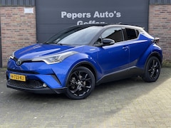 Toyota C-HR - 1.8 Hybrid Style Keyless Camera Stoelverwarming Cimate