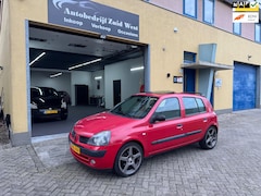 Renault Clio - 1.6-16V Dynamique Luxe Automaat 5Drs Nw Apk Nap