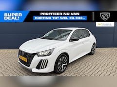 Peugeot 208 - 1.2 PureTech 75pk Active | Navigatie | Apple Carplay/Android Auto | Airco | Cruise control