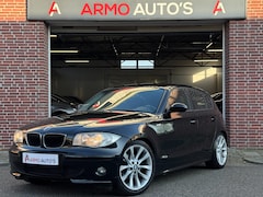 BMW 1-serie - 118i High Executive | Airco | Automaat | Rijklaar