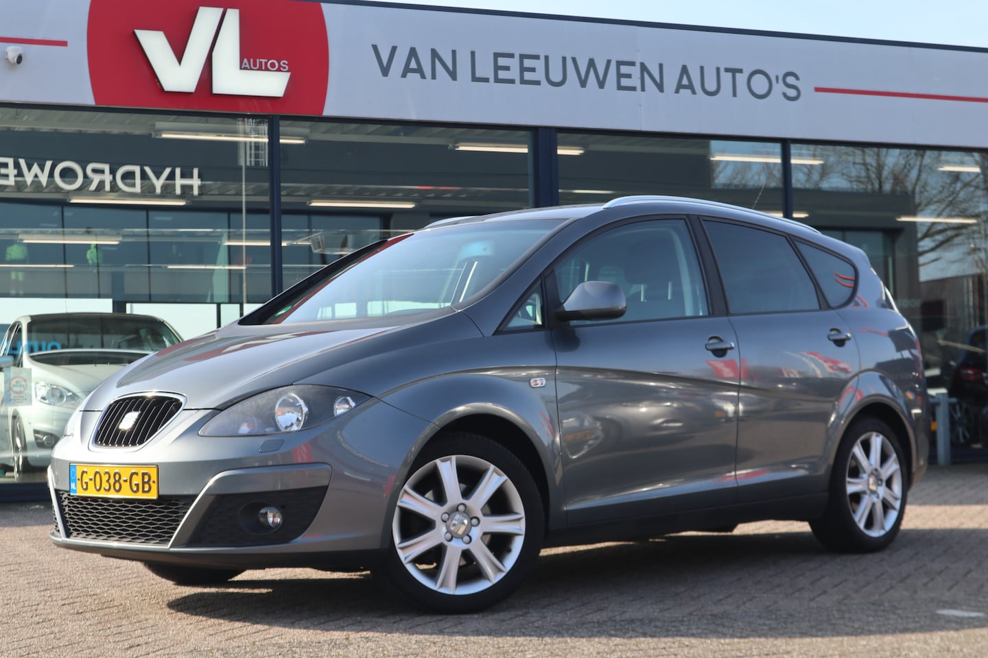 Seat Altea XL - 1.4 TSI Style | Stoelverwarming | Cruise | Navi - AutoWereld.nl